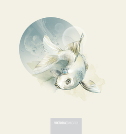 Золотая рыбка