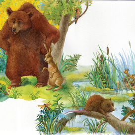 Непослушные малыши