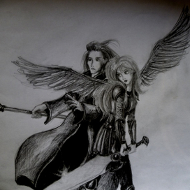 Просто парочка