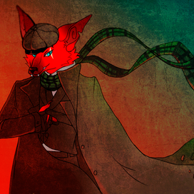 лисята на конкурс