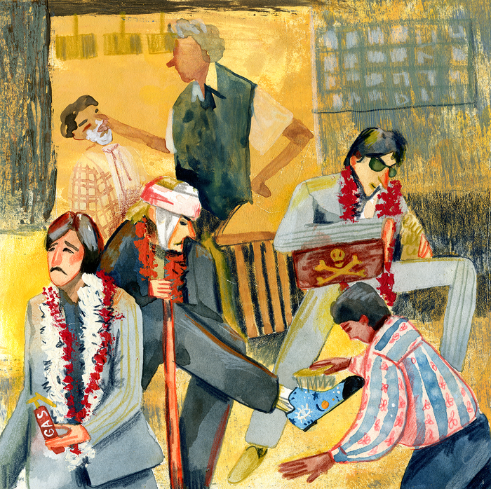 Поезд на Дарджилинг