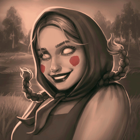 They called her Matryoshka