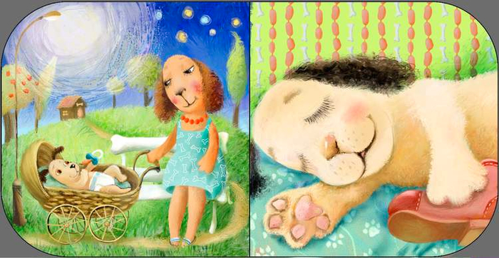 картинки для "Азбукварика"