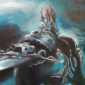 Arthas, lich king