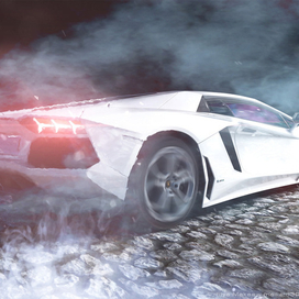 Lamborghini Aventador 