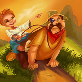 О. Генри "Вождь краснокожих"