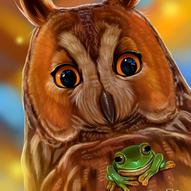 Кто сказал "ква"?