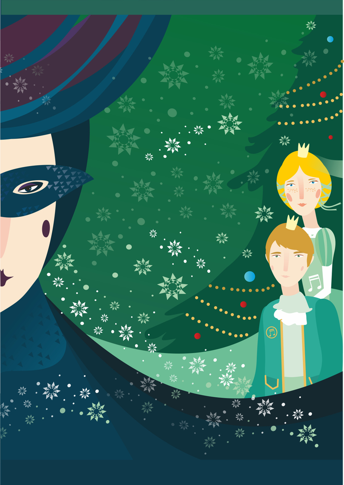 Новогодняя сказка