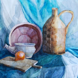 натюрмортище