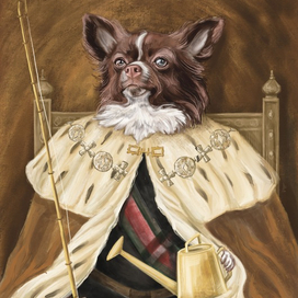 Портрет питомца