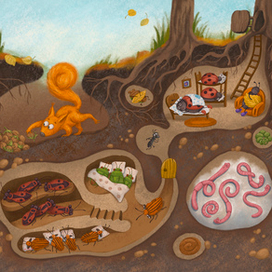 Подземное царство