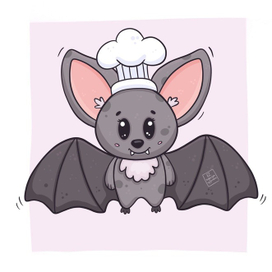 летучая мышь 
