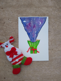 Новогодние открытки