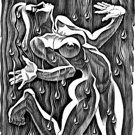 Танец летнего дождя-4