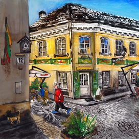 Следуй за котом