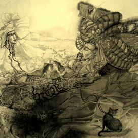 "Сказки Шахерезады"