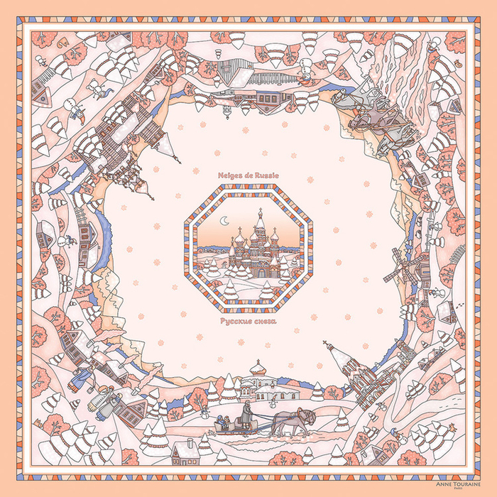 Русская зима