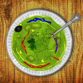 Черепаший суп