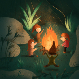 История гномов