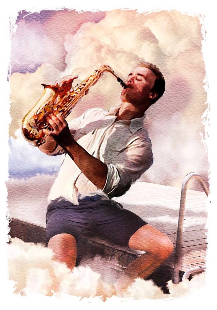 Облачное соло (А.Лисьев "Сломанное небо Салактионы"