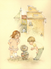 Знакомство