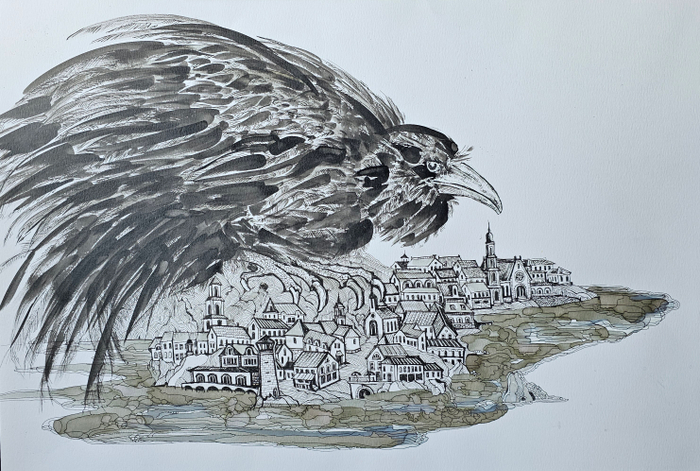 Вороны Ут-Рёста