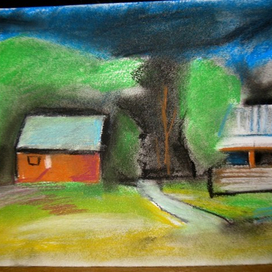 "Перед грозой"