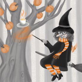 True Happiness on Halloween