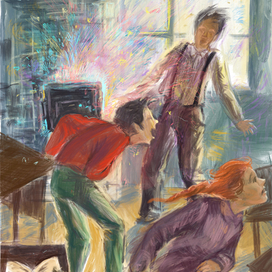 Аня из Авонлеи