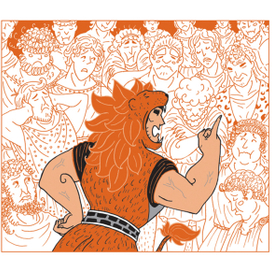 Николай Кун «Легенды и мифы Древней Греции. Эпос»