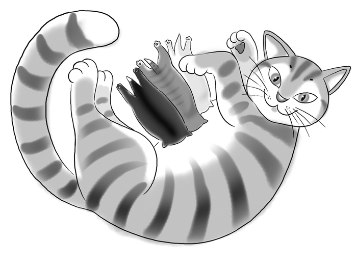 Счастливая мать