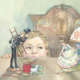 Герои сказки...