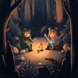 Страшны сказки