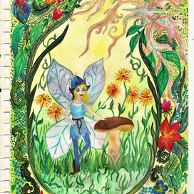 Полевая фея