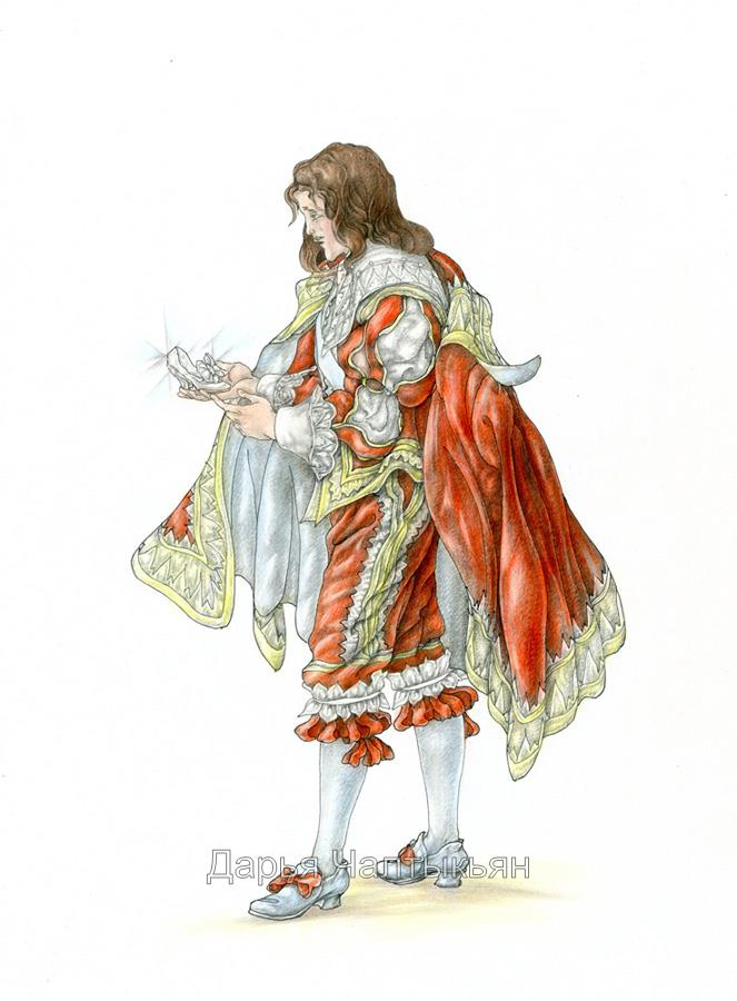 Персонажи Золушки 5