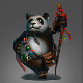 panda