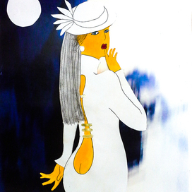 "Мой выход?.."