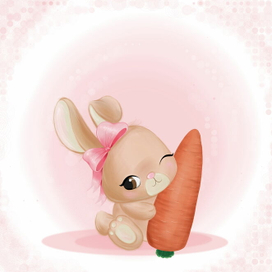 Милый зайка