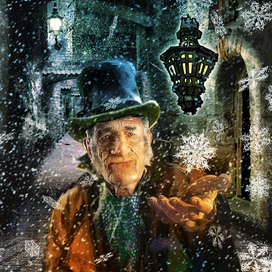 рождественская история