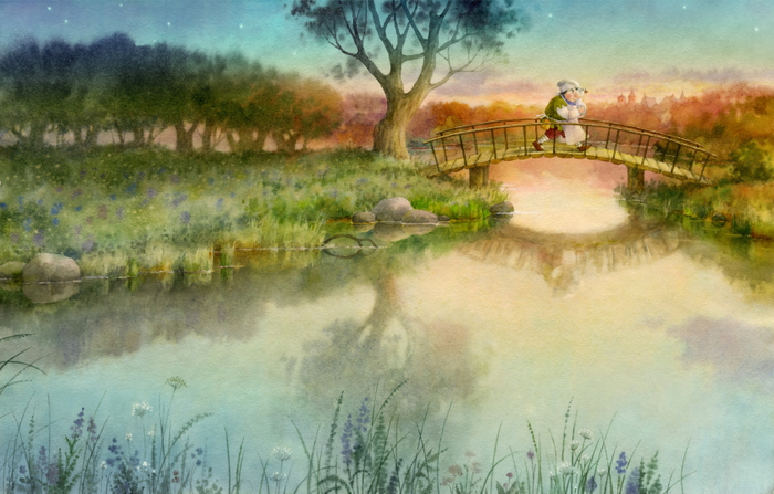 В. Гауф "Карлик Нос"