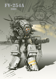 Концепт робота 2