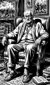 Старый историк