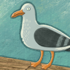 Холодное море