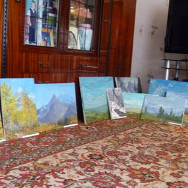 Студенческие работы