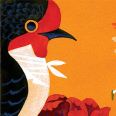 Андерсен Дюймовочка