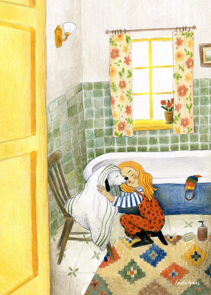 "Зефир и море"