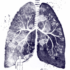 За лёгкое дыхание 