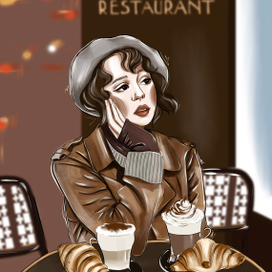 Портрет
