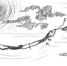 Канун всех святых - Воздушный змей