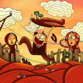 тема аэропорта